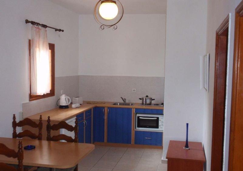 Yianetta Hotel Apartments Kávos Dış mekan fotoğraf