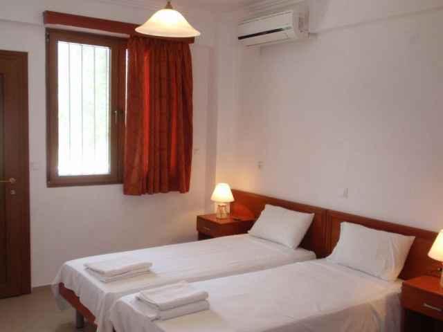 Yianetta Hotel Apartments Kávos Dış mekan fotoğraf