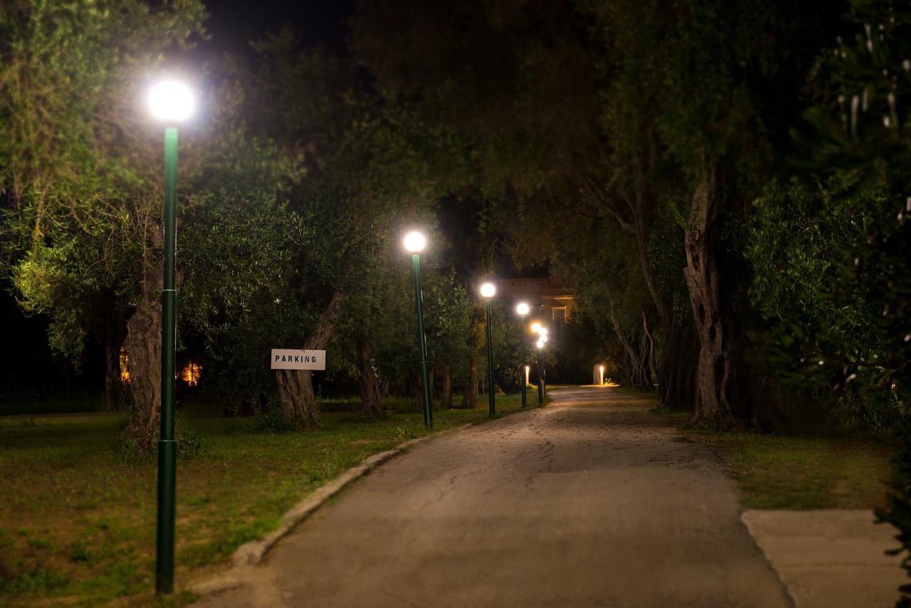 Yianetta Hotel Apartments Kávos Dış mekan fotoğraf